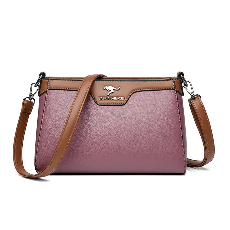 Agnes™ | Crossbody bag with a strap