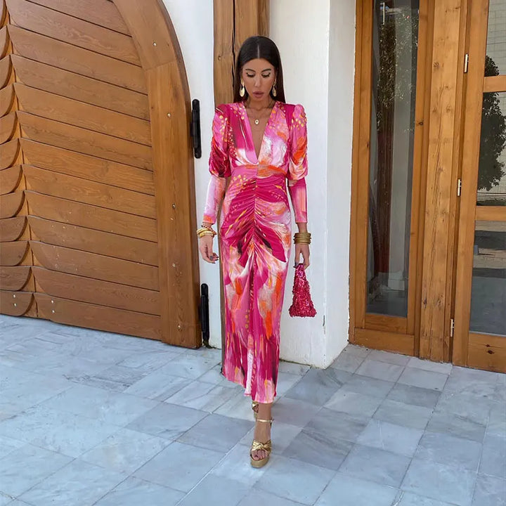 Emilia – Stilvolles Abendkleid