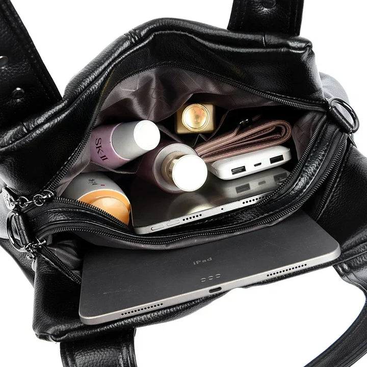 Arabella™ | Casual Vegan Leather Bag