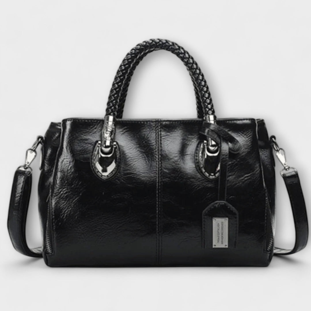 Lucy – Elegante Reisetasche aus Leder