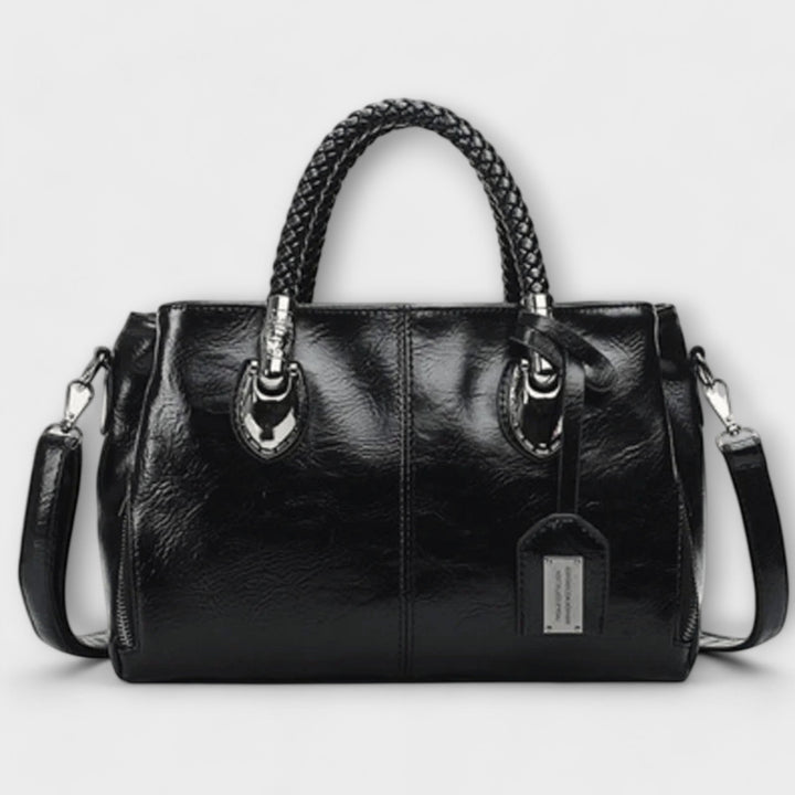Lucy – Elegante Reisetasche aus Leder