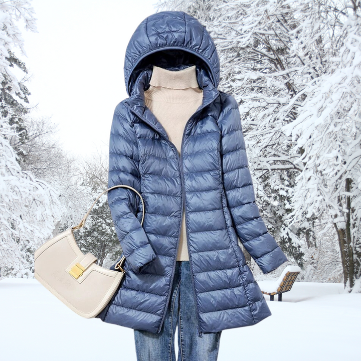 Ottilie | Ultraleichte Winter-Pufferjacke