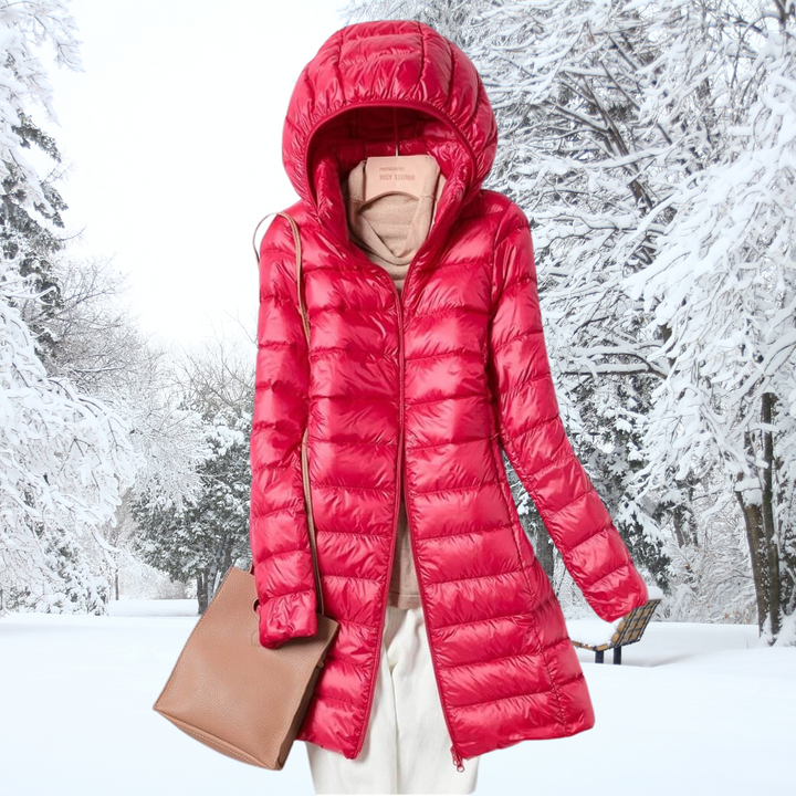 Ottilie | Ultraleichte Winter-Pufferjacke
