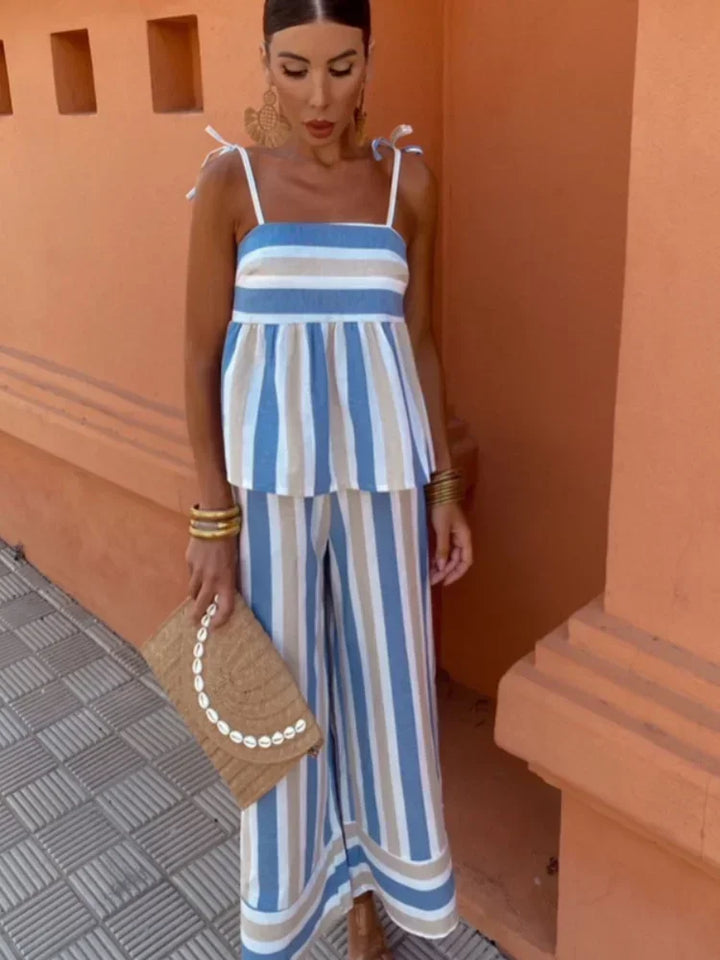 Hanne - Leichtes Sommerset