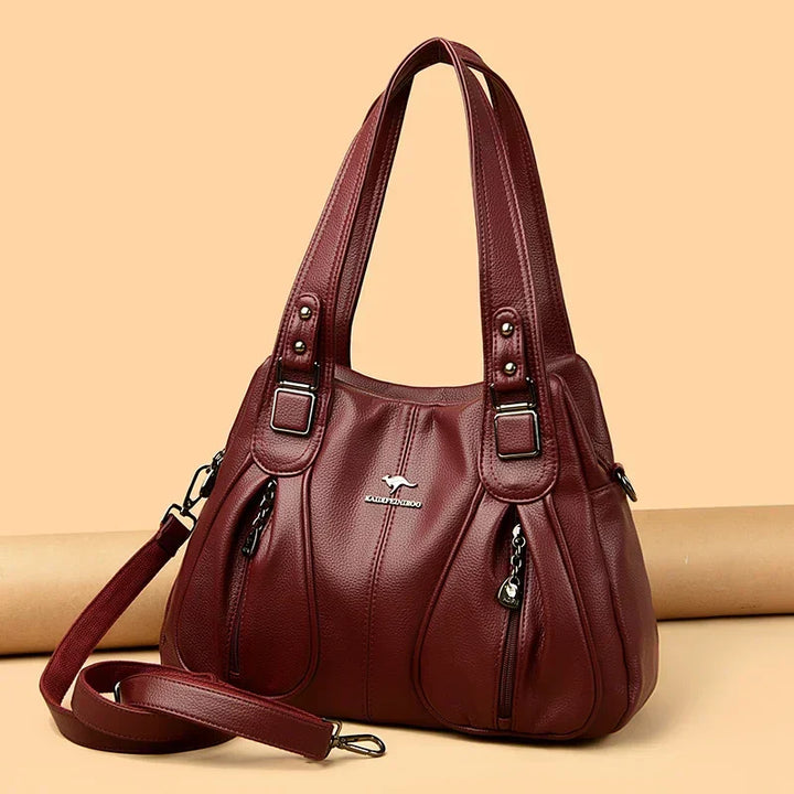 Arabella™ | Casual Vegan Leather Bag