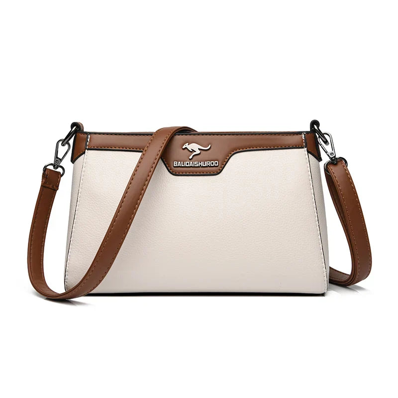Agnes™ | Crossbody bag with a strap