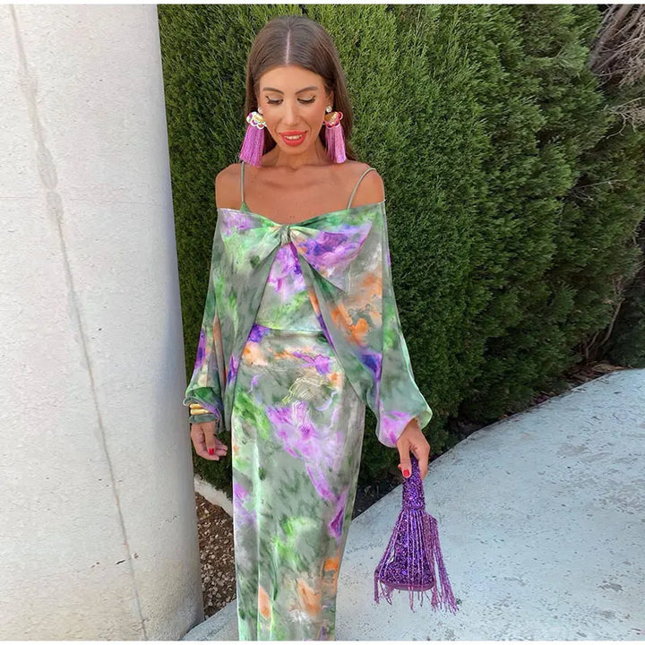 Leia - Elegant Evening Dress