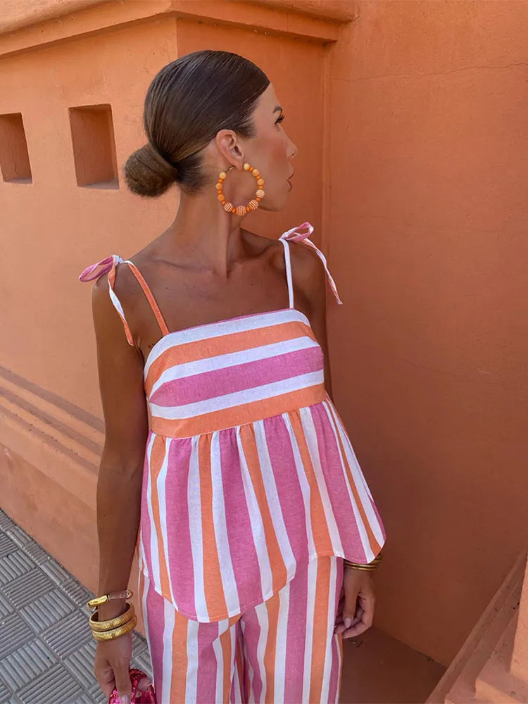 Hanne - Leichtes Sommerset