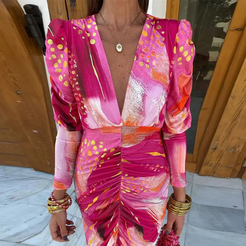 Emilia – Stilvolles Abendkleid