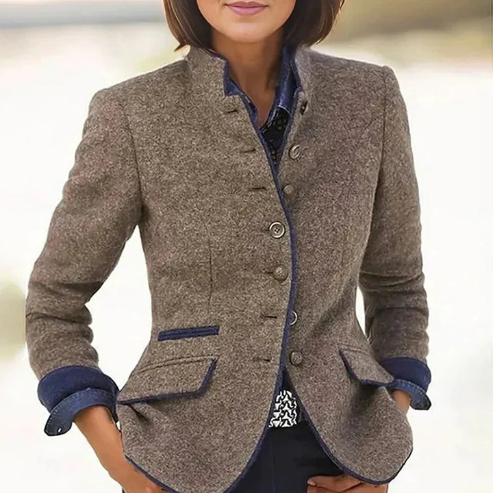 Karolie - Stylish Short Jacket