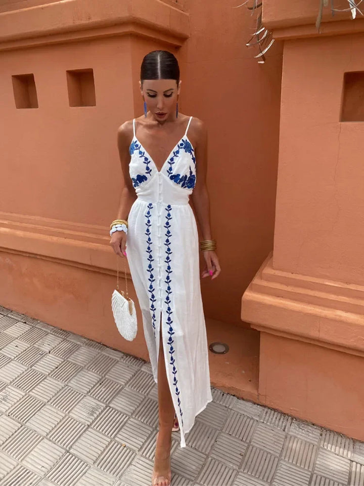 Enrika - Leichtes Sommerkleid