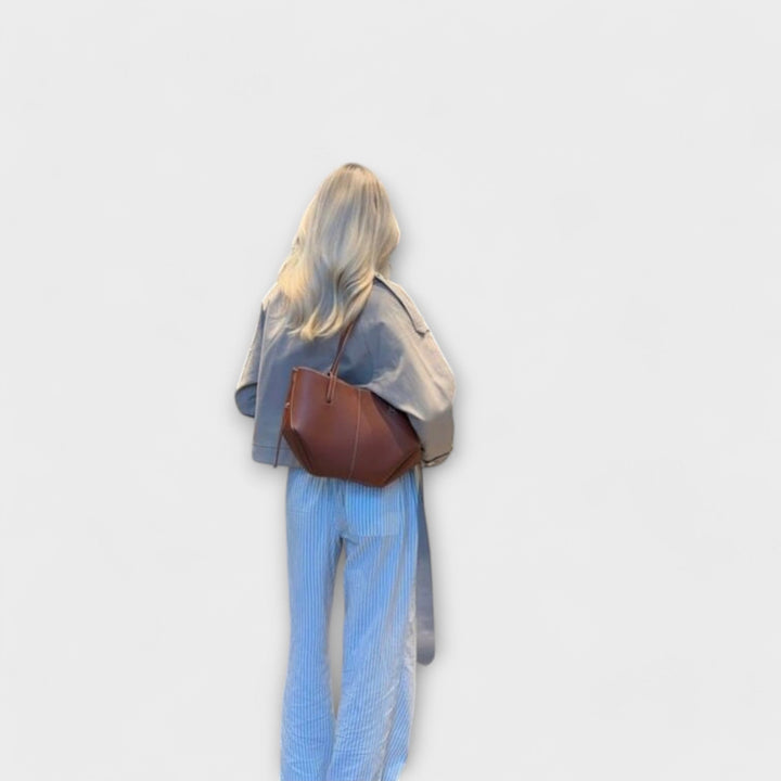 Kylie – Vintage-Tragetasche