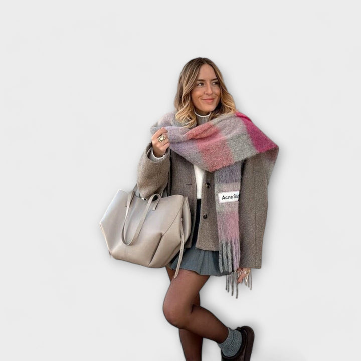 Kylie – Vintage-Tragetasche