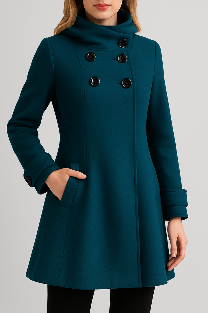 Lionora - Schicke Jacke mit Seitentaschen