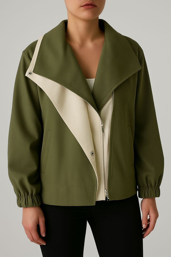 Rose - Trendige Jacke