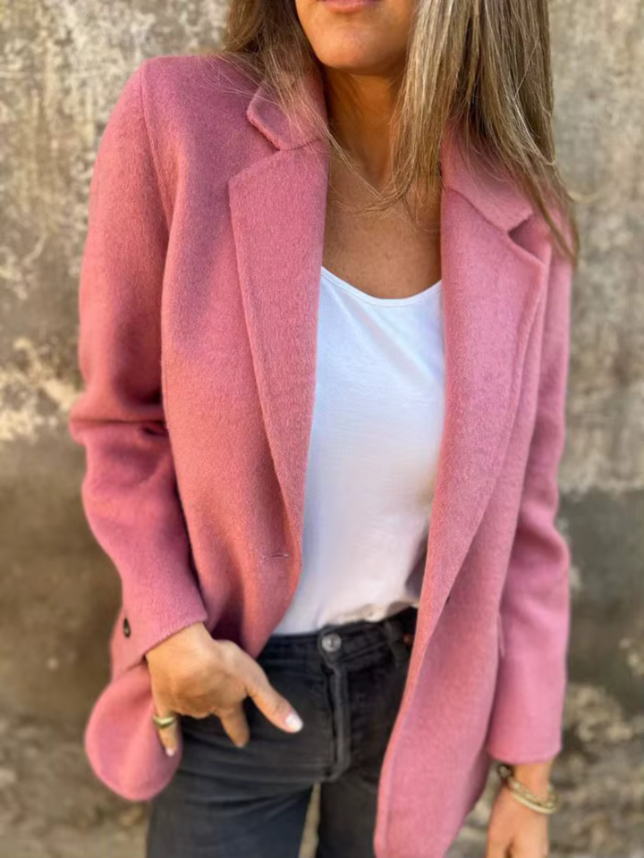 Vivienne – Mühelos schicker, lässiger Blazer