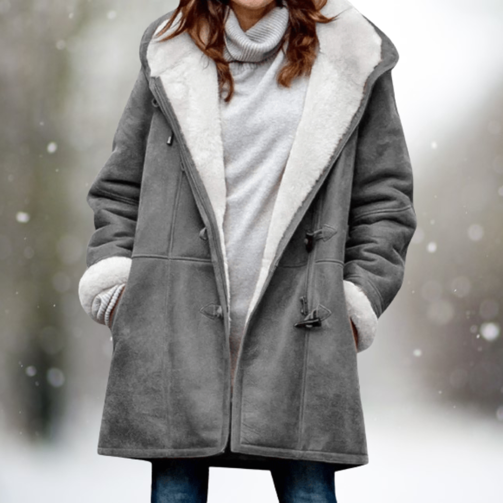 Jillian – Stylish Winter Coat