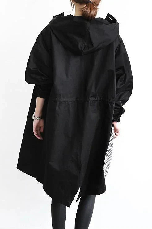Lunara – Stilvoller Trenchcoat mit Gürtel