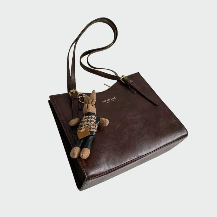 CLAUDIA | VEGANER BEUTEL MIT CHARME