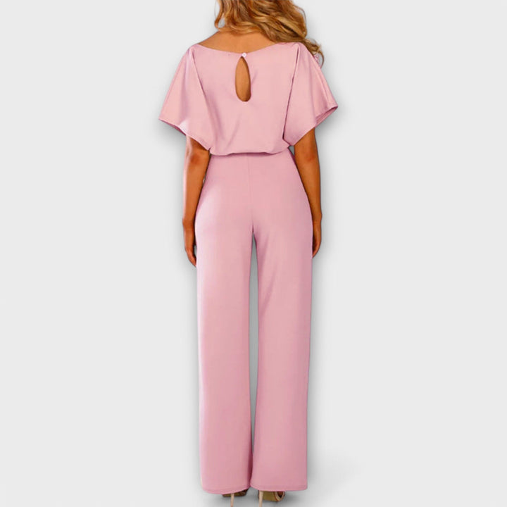 Stilvoller und schlichter Jumpsuit