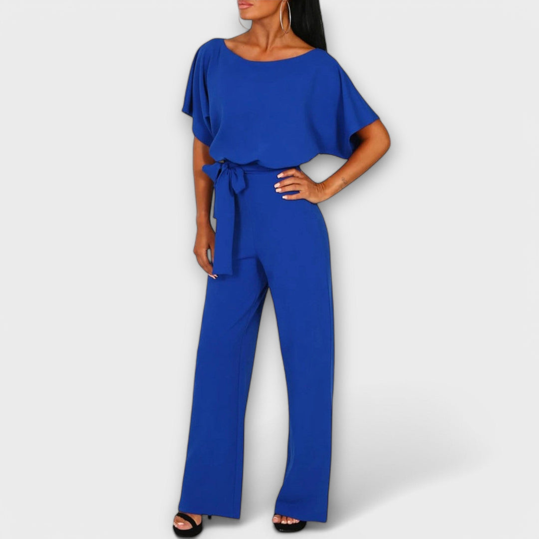 Stilvoller und schlichter Jumpsuit