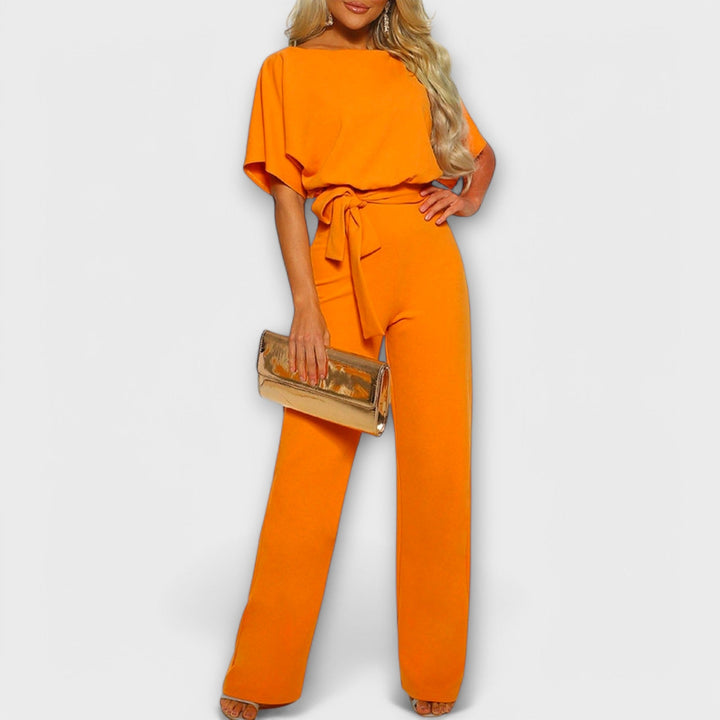 Stilvoller und schlichter Jumpsuit