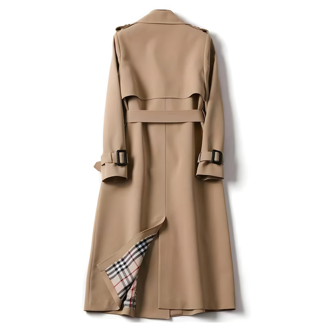 Georgiana – Timeless Chic Trench Coat