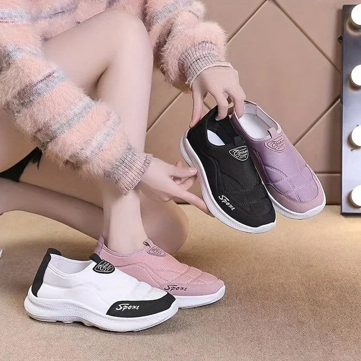 Thelma – Bequeme, luftige und leichte Schuhe