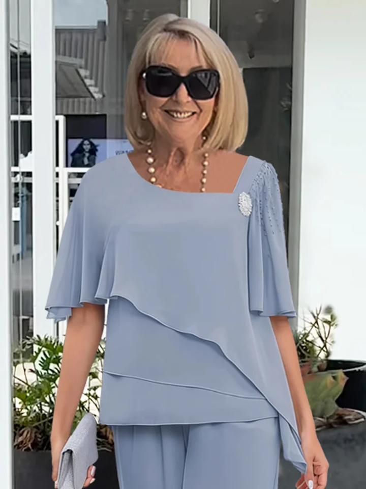 Lillie – Schickes feminines Set