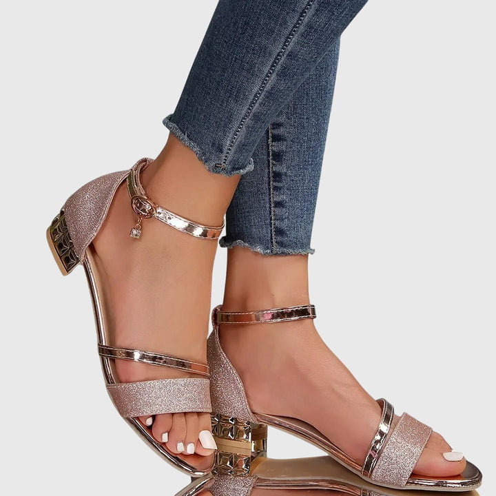 Camille – Orthopädische Sandalen