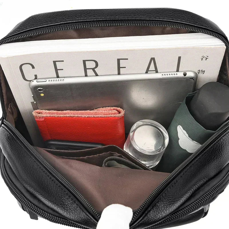 Amagda™ | Klassischer Rucksack 