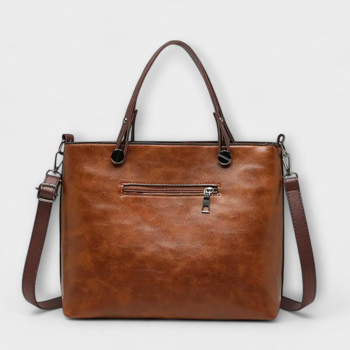 Lou – Elegante Ledertasche