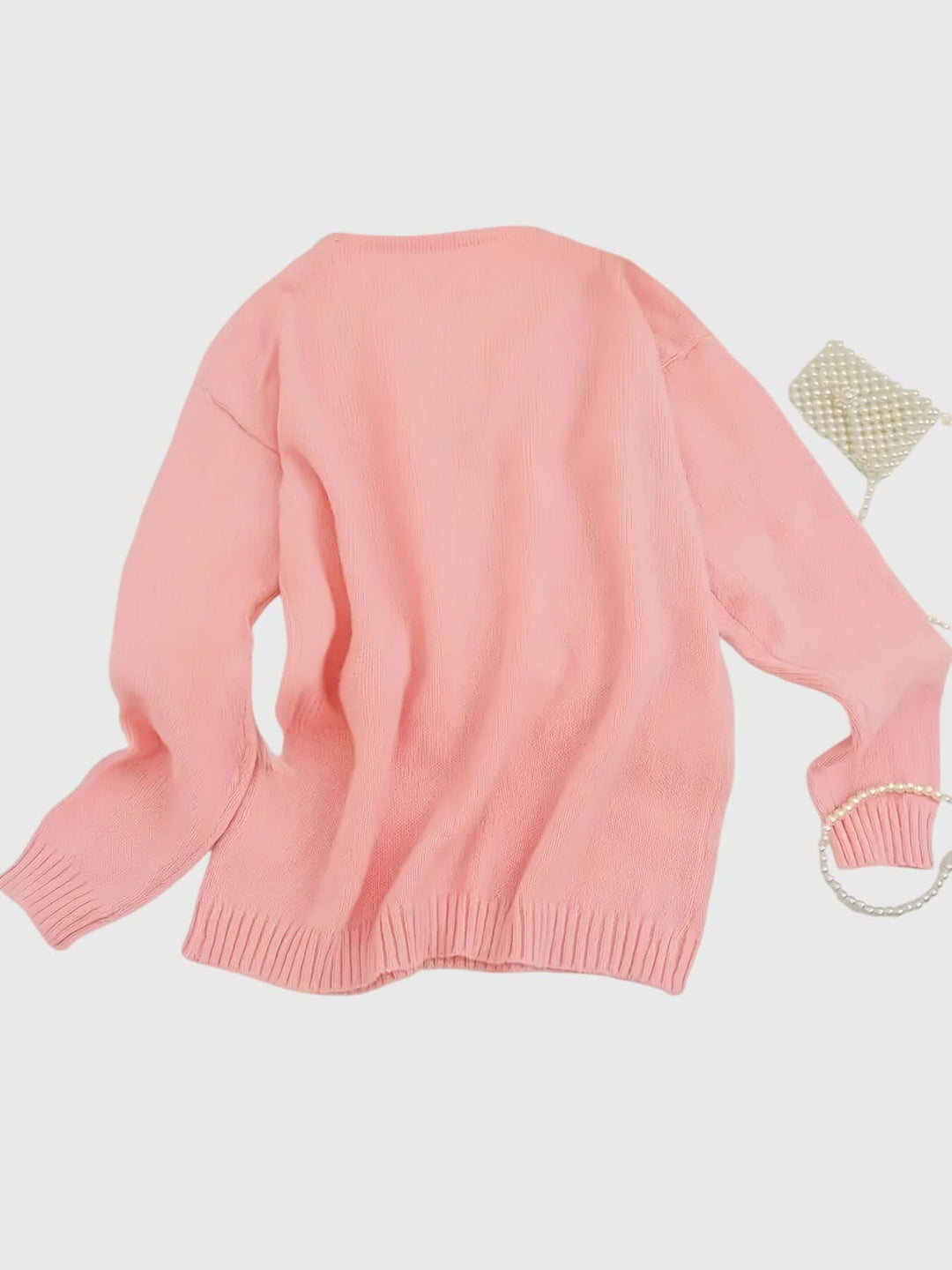 Kim – Eleganter Pullover