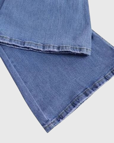 Kim™ – Sexy High-Waist-Jeans