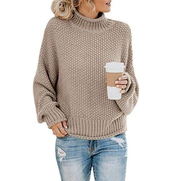 Juno – Comfort Fit Knit Pullover