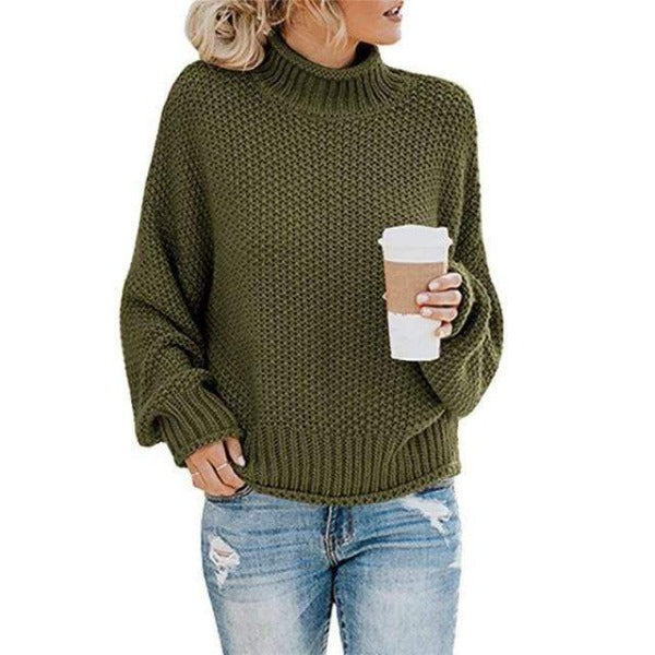 Juno – Comfort Fit Knit Pullover