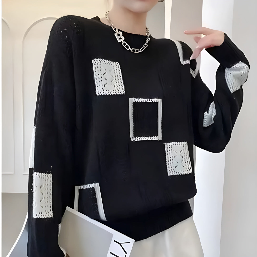 Kalla – Fashionable Knit Sweater