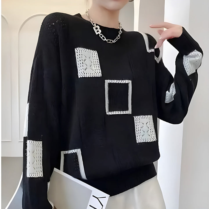 Kalla – Fashionable Knit Sweater