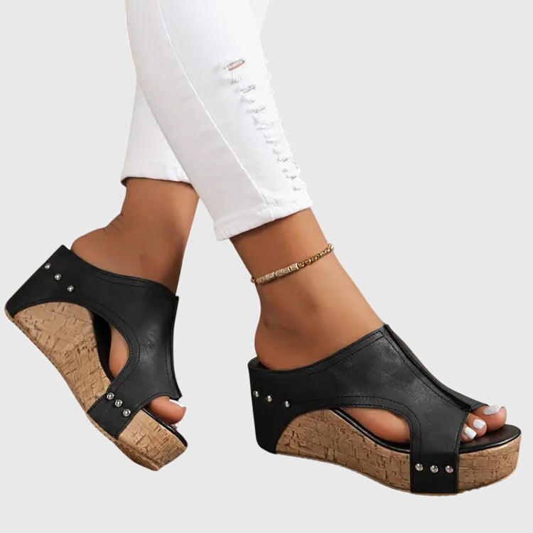 Melissa – Orthopädische Sandalen