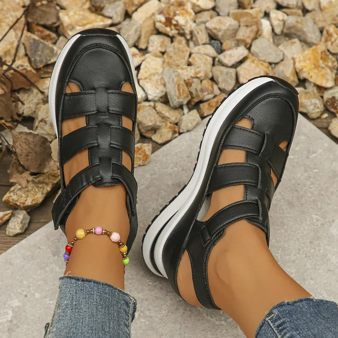 Solevera – Stylish Ergonomic Sandals