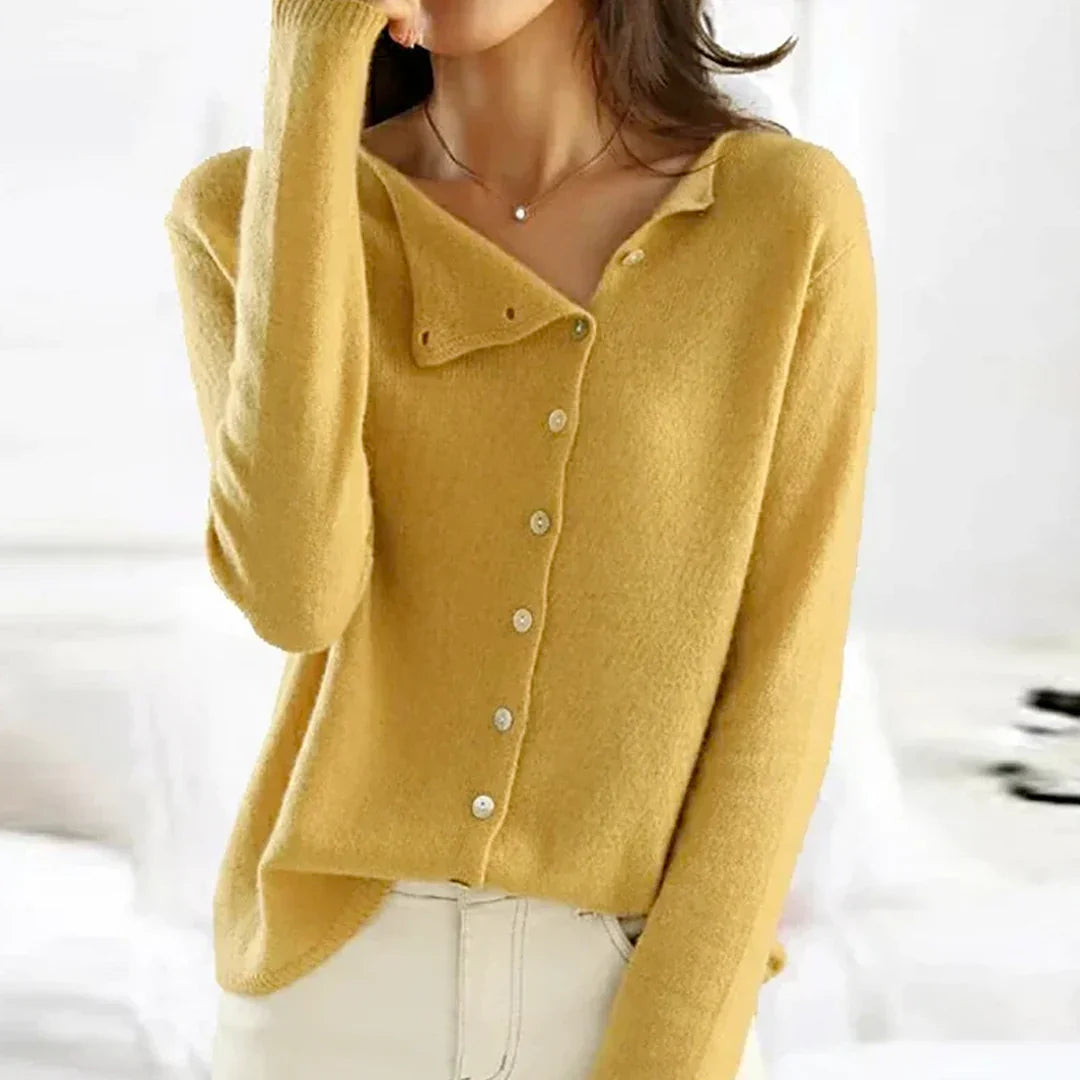 Camille - Elegant Women's Cardigan