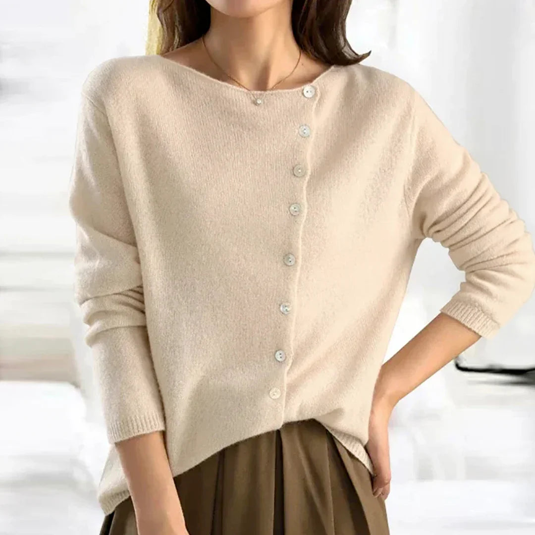 Camille - Elegant Women's Cardigan