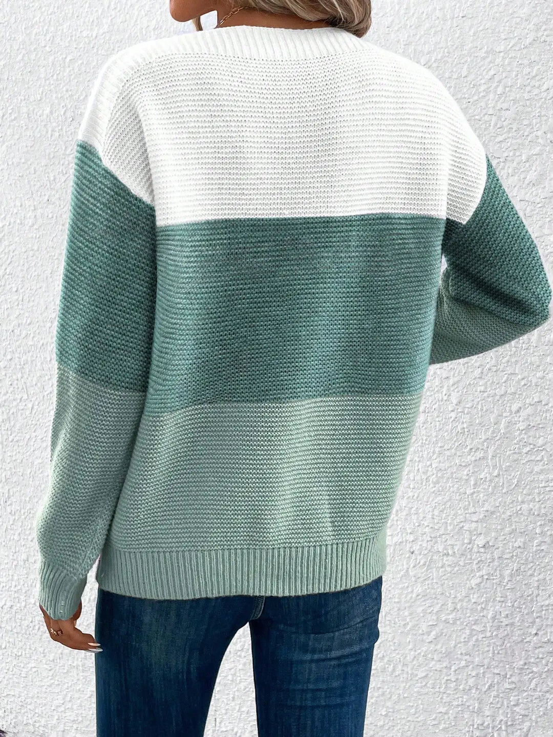 Carly - Weicher Pullover 