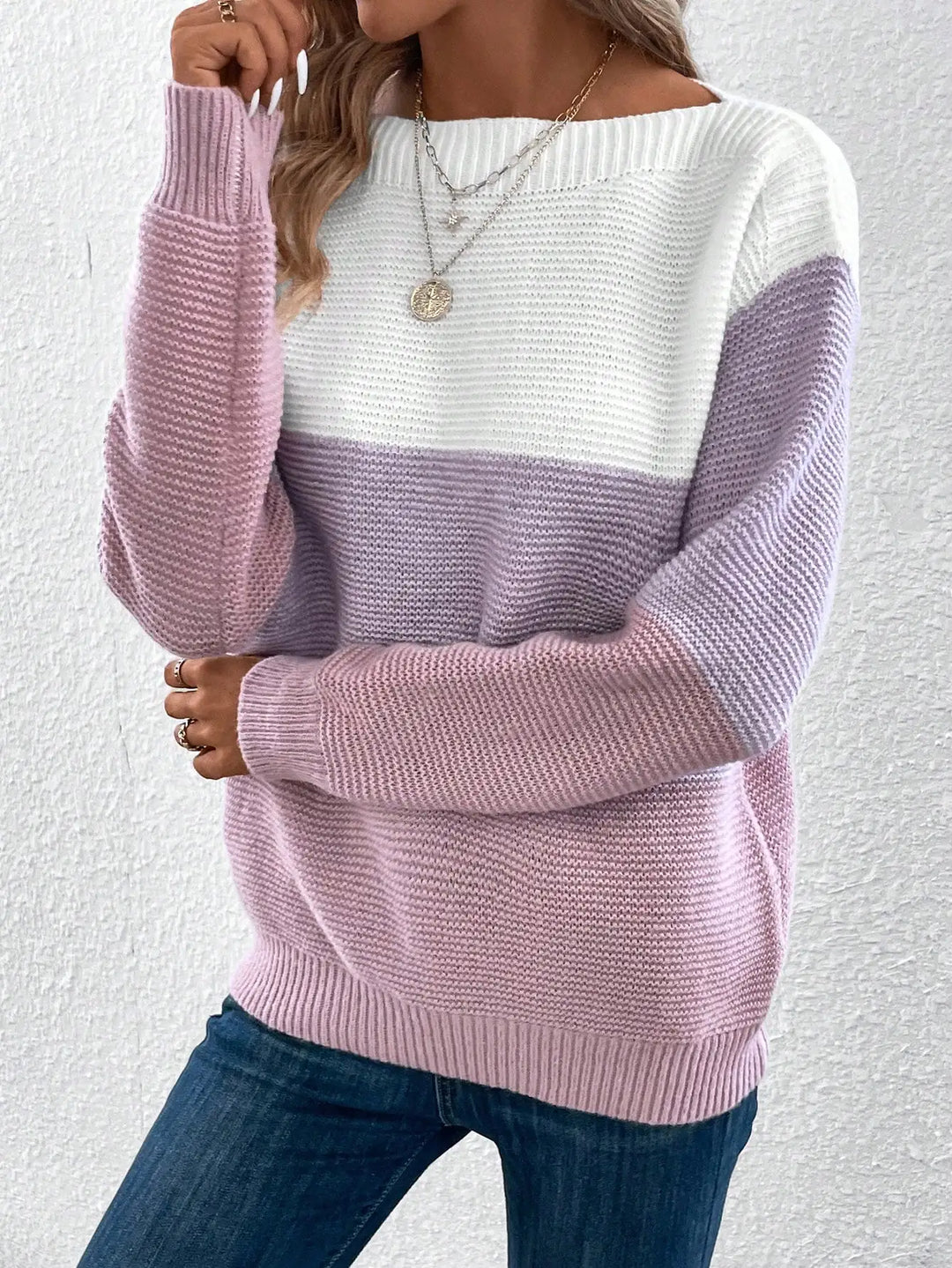 Carly - Weicher Pullover 