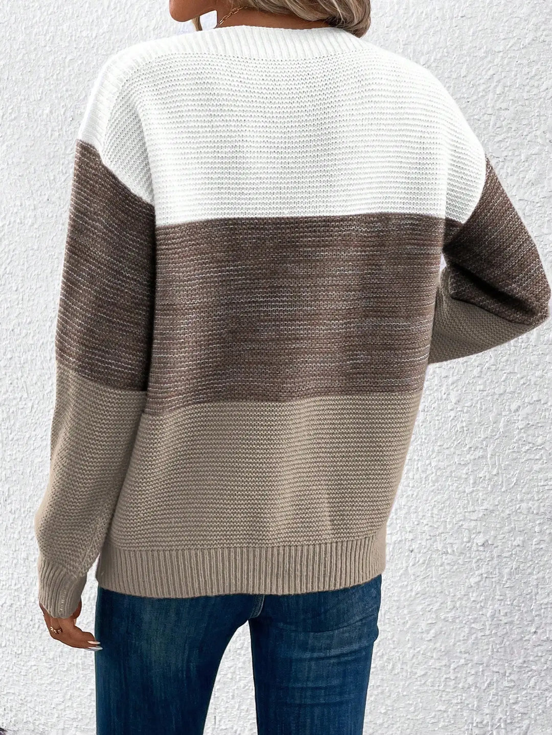 Carly - Weicher Pullover 