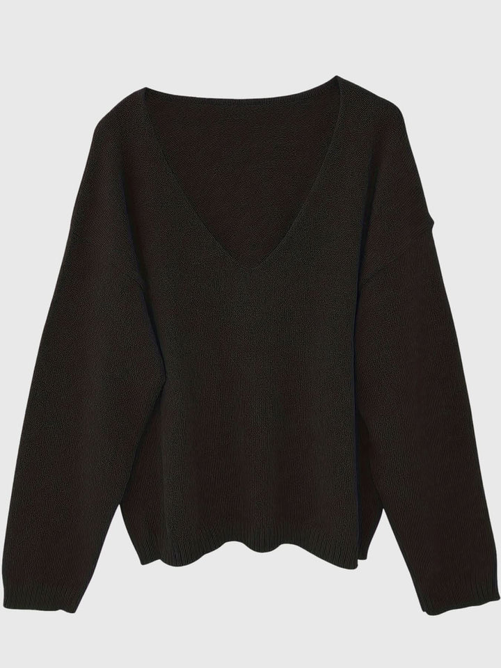 Kim – Eleganter Pullover