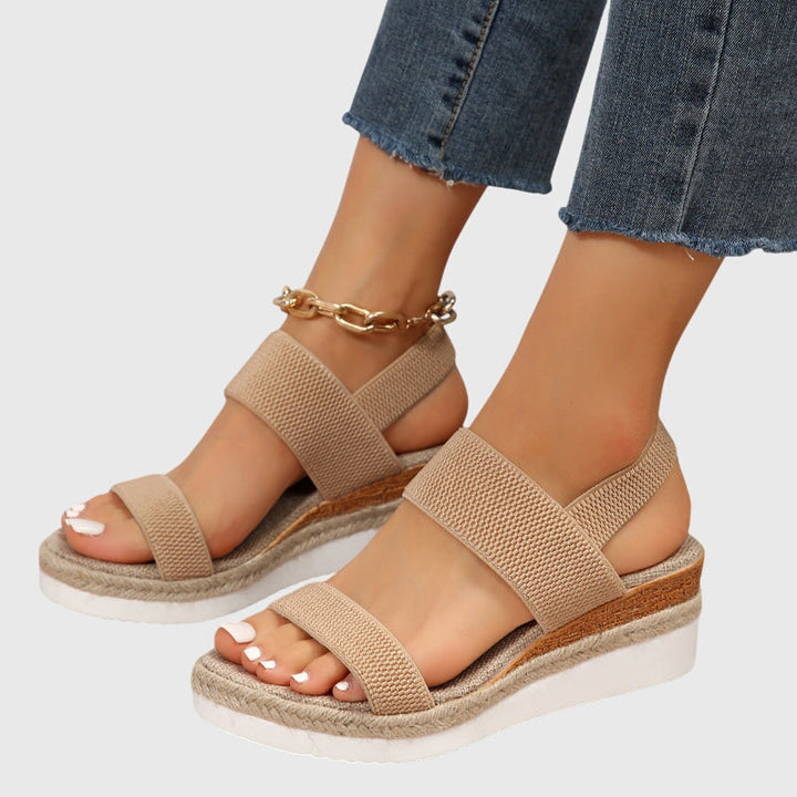 Monaco - Orthopädische Sandalen