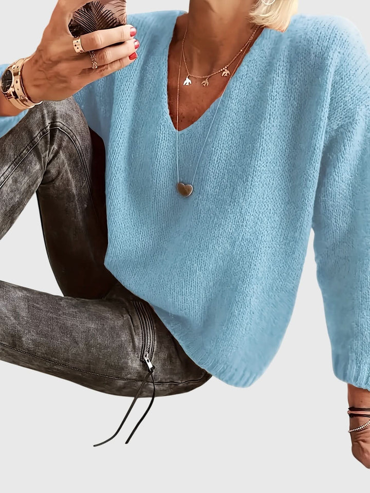 Kim – Eleganter Pullover