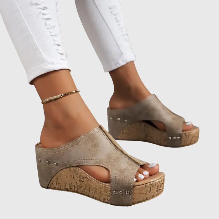 Melissa – Orthopädische Sandalen