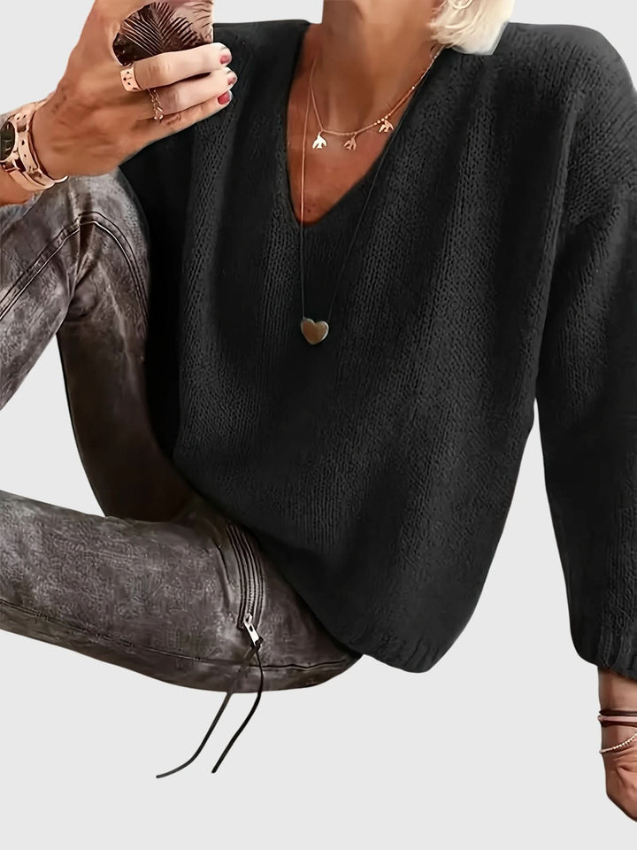 Kim – Eleganter Pullover